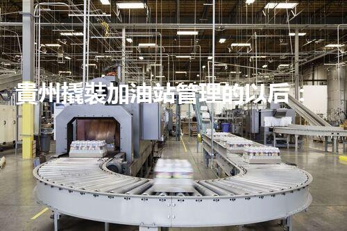 貴州撬裝加油站管理的以后：創(chuàng)新技術(shù)如何塑造化工廠拆除行業(yè)？